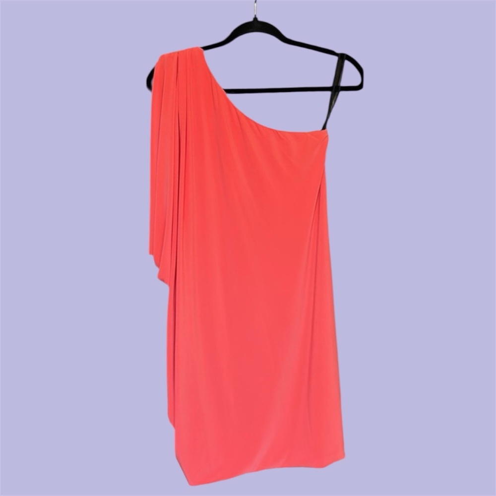 Cache One-Shoulder Dress!👗 - Picture 4 of 6